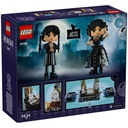 LEGO 76780 Wednesday Addams Figure