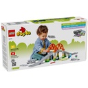 LEGO 10426 DUPLO Train Bridge and Tracks Expansion Set