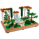 LEGO 10359 Icons Fountain Garden