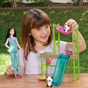 Barbie Panda Care and Rescue Playset