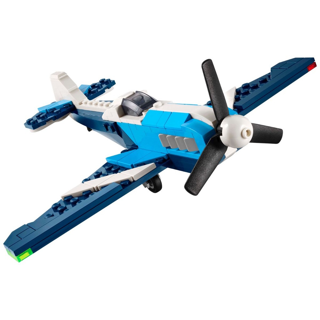 LEGO 31160 Creator Aircraft: Race Plane