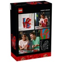 LEGO 31214 Art LOVE