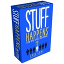 Stuff Happens Card Game