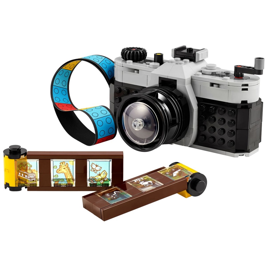 LEGO 31147 Creator Retro Camera