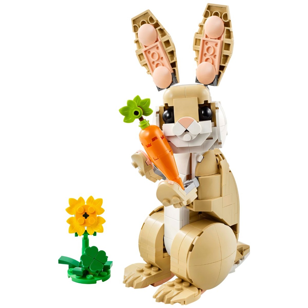 LEGO 31162 Creator Cute Bunny