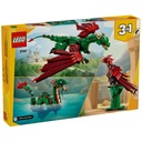 LEGO 31161 Creator Medieval Dragon