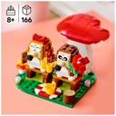 LEGO 40711 Hedgehog Picnic Date