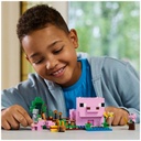 LEGO 21268 Minecraft The Baby Pig House