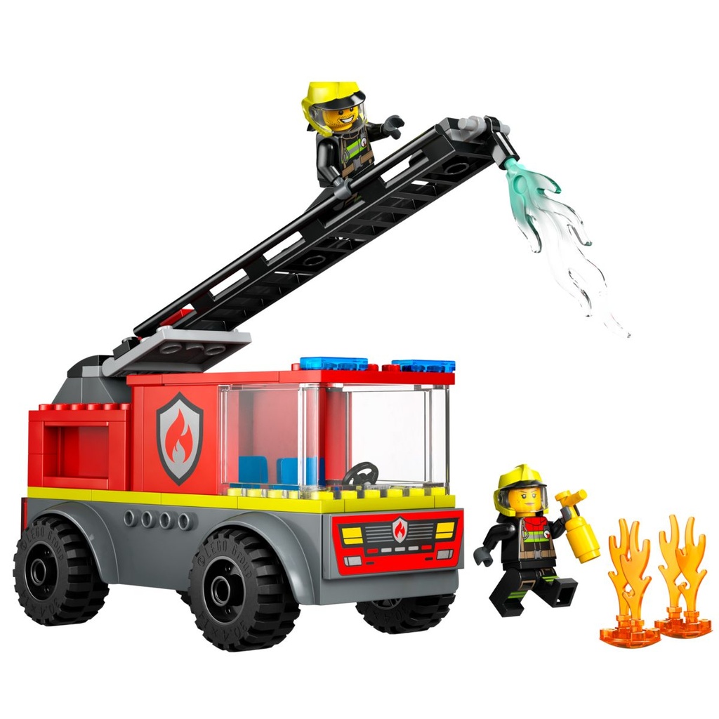 LEGO 60463 City Fire Ladder Truck