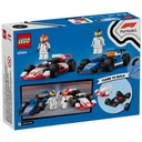 LEGO 60464 City F1 Williams Racing &amp; Haas F1® Race Cars