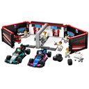 LEGO 60444 City F1 Garage n Mercedes AMG &amp; Alpine Cars