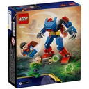 LEGO 76302 DC Superman Mech vs. Lex Luthor