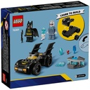 LEGO 76301 DC Batman n Batmobile vs. Mr. Freeze