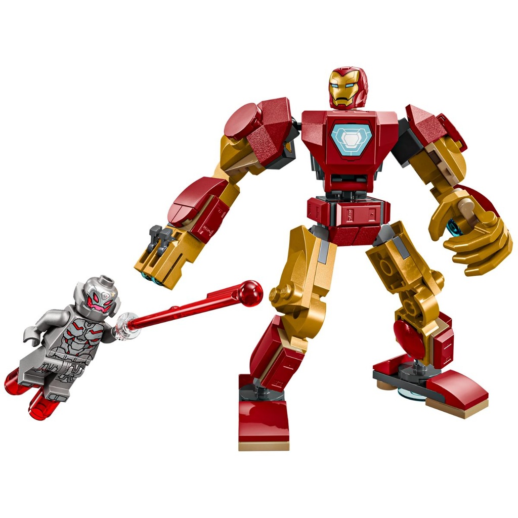 LEGO 76307 Marvel Iron Man Mech vs. Ultron