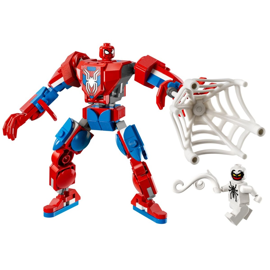 LEGO 76308 Marvel Spider-Man Mech vs. Anti-Venom