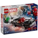 LEGO 76309 Marvel Spider-Man vs. Venom Muscle Car