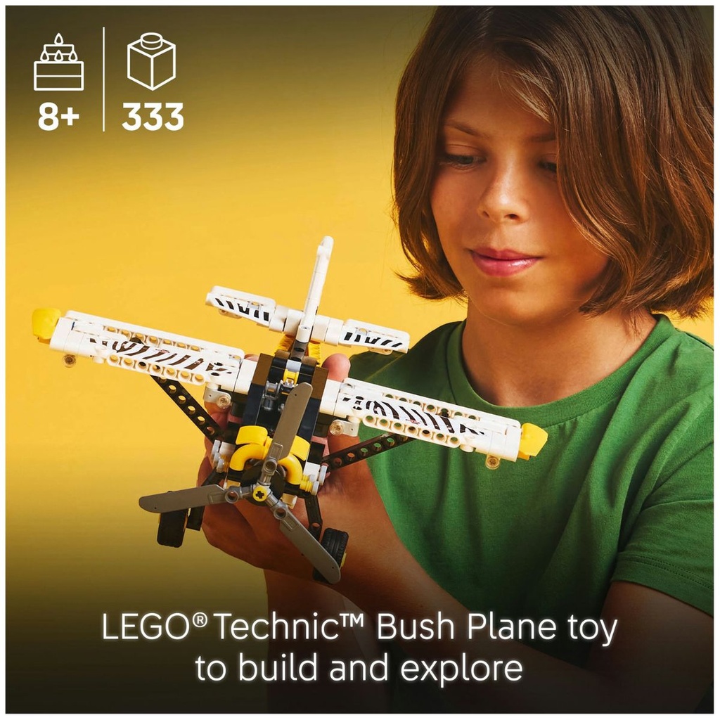 LEGO 42198 Technic Bush Plane