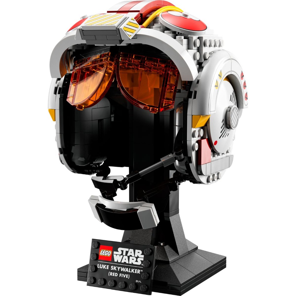 LEGO 75327 Starwars Luke Skywalker Helmet