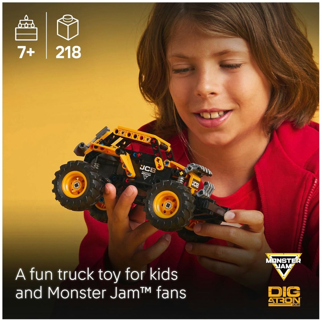 LEGO 42199 Technic Monster Jam DIGatron