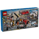 LEGO 60472 City Scrapyard with Cars