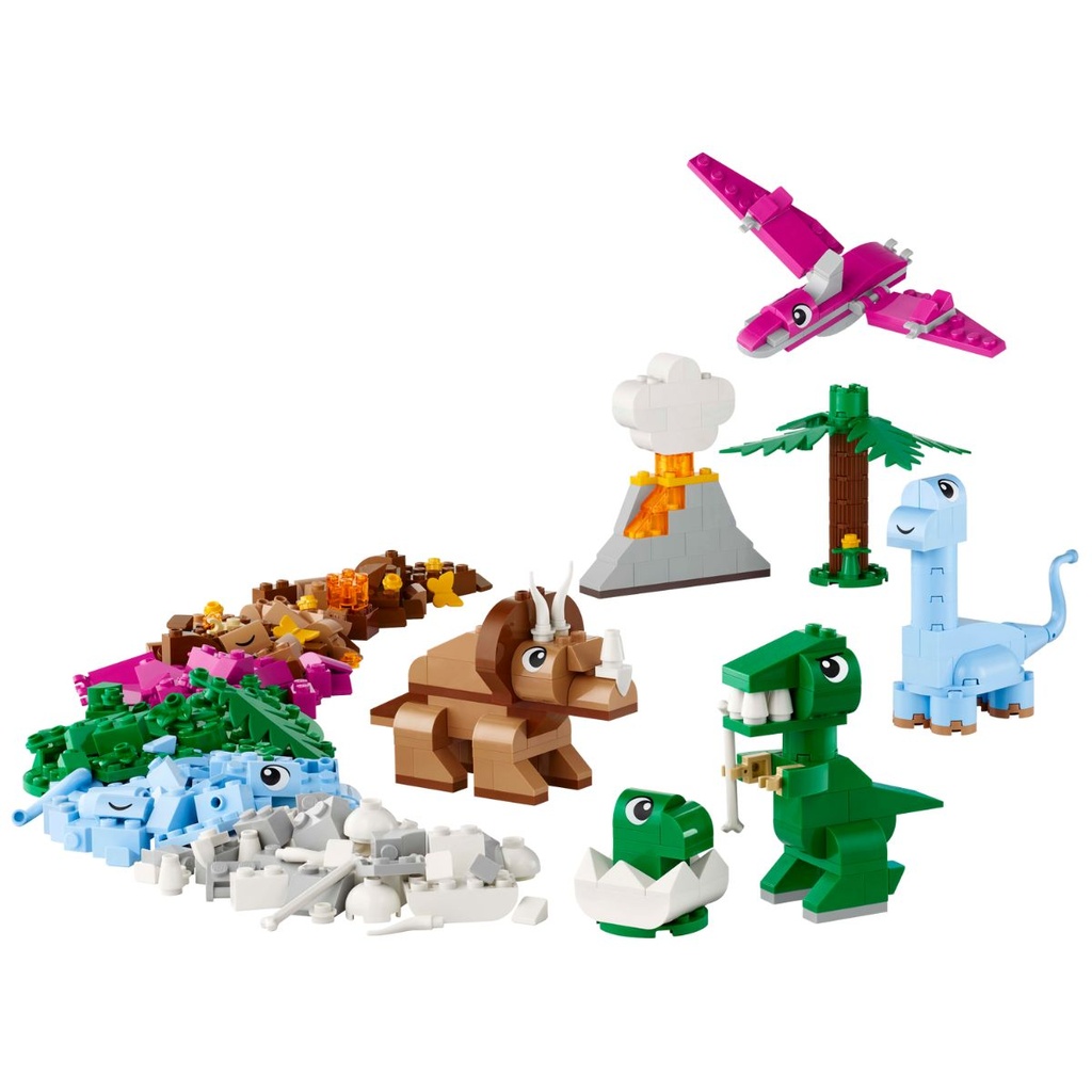 LEGO 11041 Classic Creative Dinosaurs