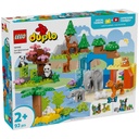 LEGO 10446 DUPLO  3in1 Wild Animal Families