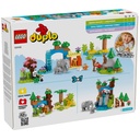 LEGO 10446 DUPLO  3in1 Wild Animal Families