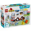 LEGO 10447 DUPLO Ambulance N Driver