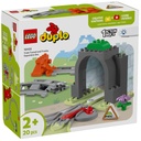 LEGO 10425 DUPLO Train Tunnel and Tracks Expansion Set