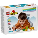 LEGO 10442 DUPLO Wild Animal Families Penguins N Lions