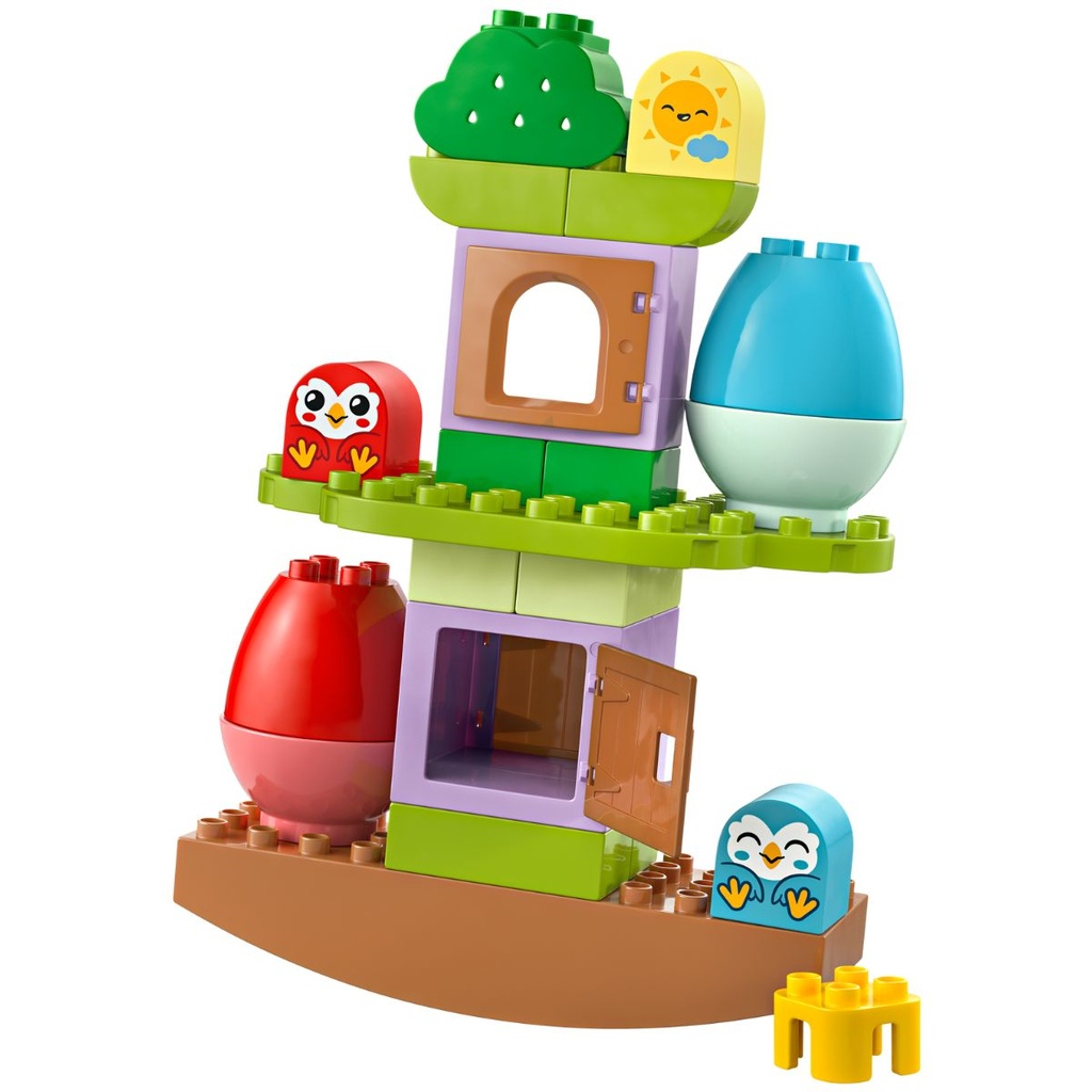 LEGO 10440 DUPLO My First Balancing n Stacking Tree