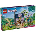 LEGO 42699 Friends Beekeepers’ House and Flower Garden