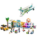 LEGO 42656 Friends Heartlake City Airport and Airplane