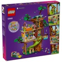 LEGO 42652 Friends Friendship Tree House Hangout