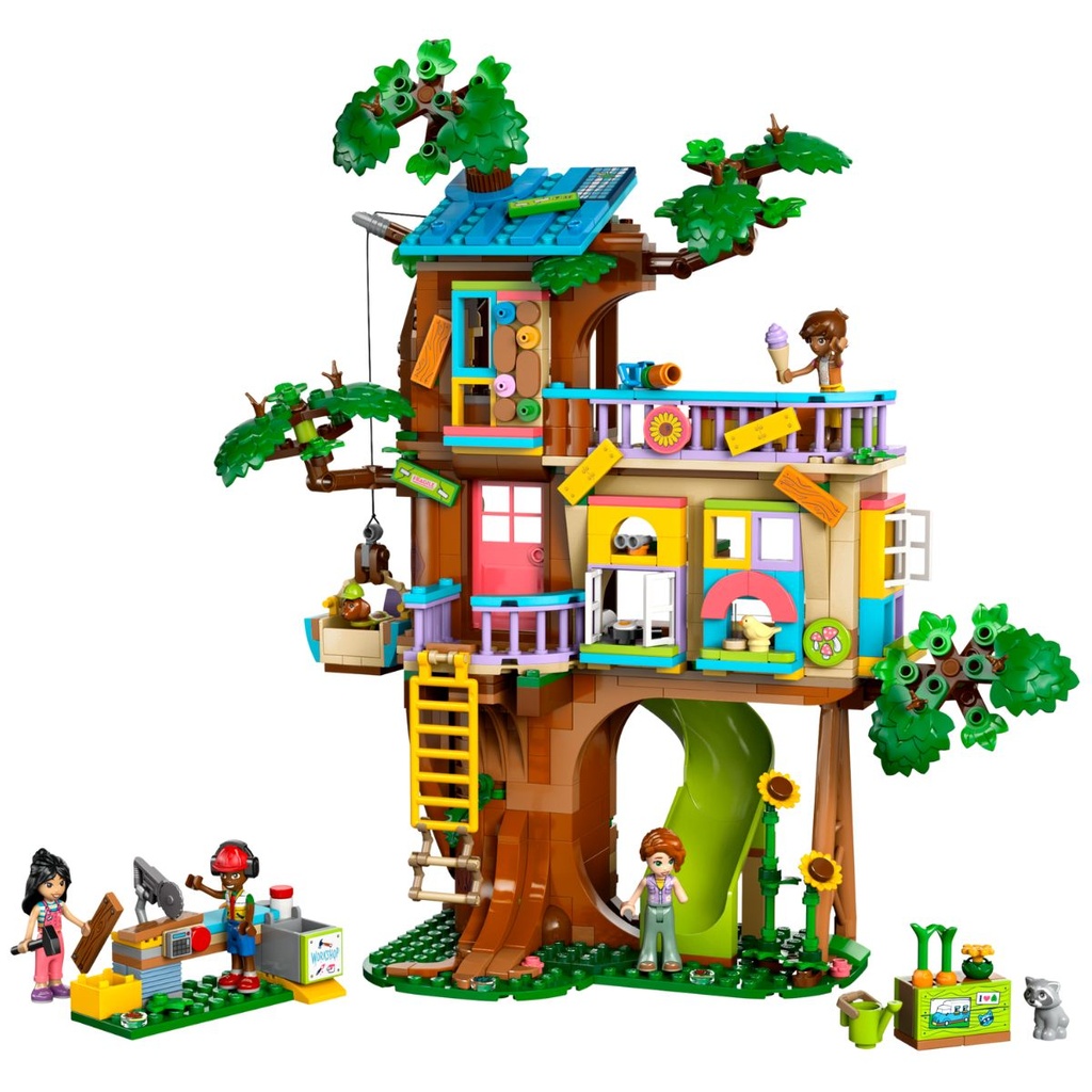 LEGO 42652 Friends Friendship Tree House Hangout