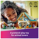 LEGO 42651 Friends Horse and Pet Vet Clinic