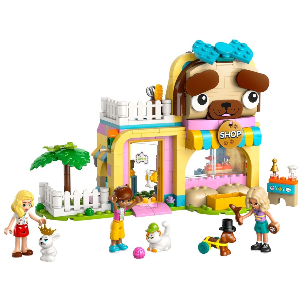 LEGO 42650 Friends Pet Accessories Shop