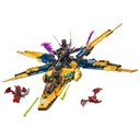 LEGO 71833 Ninjago Ras and Arin's Super Storm Jet