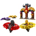 LEGO 71826 NINJAGO Dragon Spinjitzu Battle Pack