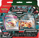 Pokemon TCG: Charizard ex League Battle Deck