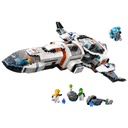 LEGO 60446 City Modular Galactic Spaceship