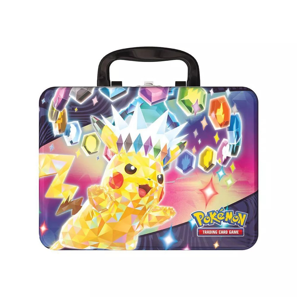 Pokemon TCG Fall Collector Chest 2024