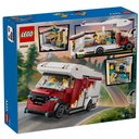 LEGO 60454 City Holiday Adventure Camper Van