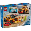 LEGO 60453 City Lifeguard Beach Rescue Truck