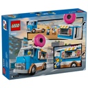 LEGO 60452 City Donut Truck