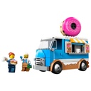 LEGO 60452 City Donut Truck