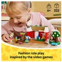 LEGO 77055 Animal Crossing Able Sisters Clothing Shop