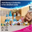 LEGO 43275 Disney Princess Cinderella’s Castle N Horse Carriage