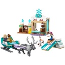 LEGO 43256 Disney Frozen Anna’s Sleigh Adventure