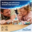 LEGO 43256 Disney Frozen Anna’s Sleigh Adventure